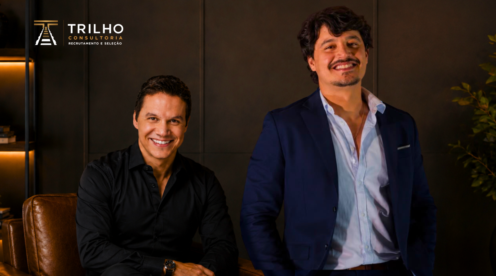 Alexandre Faleiros e William Sales